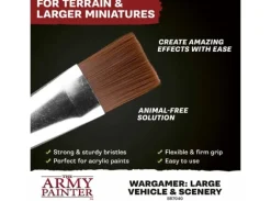 Wargamer Large Vehicle & Scenery Brush