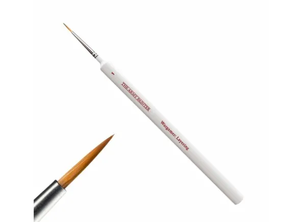 Wargamer Layering Brush