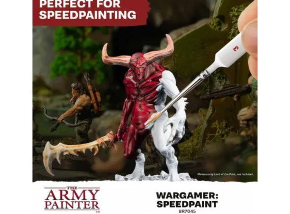 Wargamer Speedpaint Brush