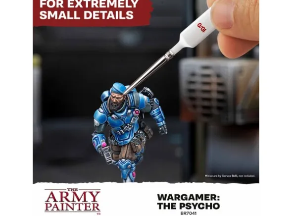 Wargamer The Psycho Brush