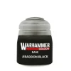 Warhammer Colour Base Abaddon Black
