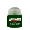 Warhammer Colour Base Caliban Green