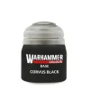 Warhammer Colour Base Corvus Black