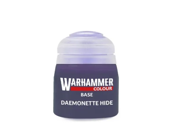 Warhammer Colour Base Daemonette Hide
