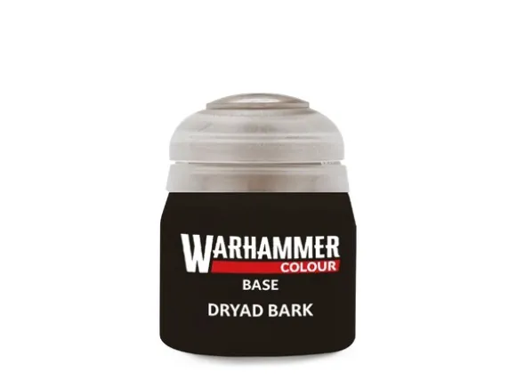 Warhammer Colour Base Dryad Bark