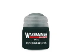 Warhammer Colour Base Incubi Darkness