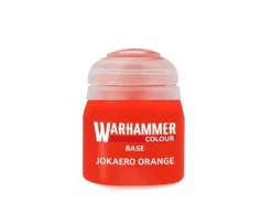 Warhammer Colour Base Jokaero Orange