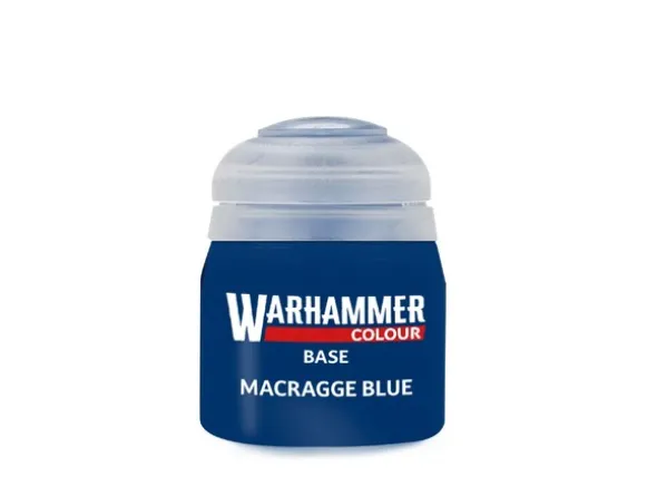Warhammer Colour Base Macragge Blue