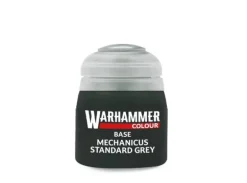 Warhammer Colour Base Mechanicus