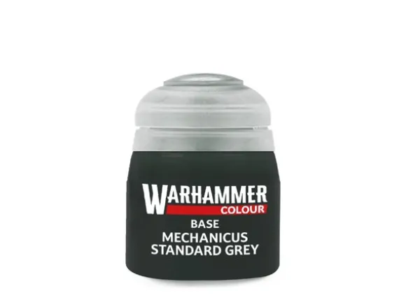 Warhammer Colour Base Mechanicus