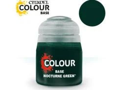 Warhammer Colour Base Nocturne Green