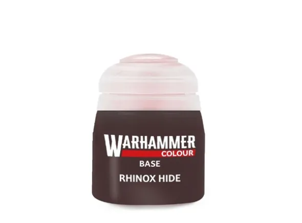 Warhammer Colour Base Rhinox Hide