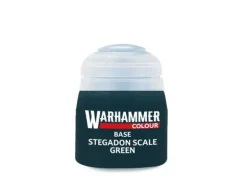 Warhammer Colour Base Stegadon Scale