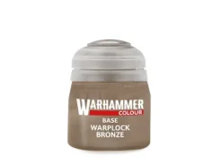 Warhammer Colour Base Warplock Bronze
