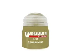 Warhammer Colour Base Zandri Dust