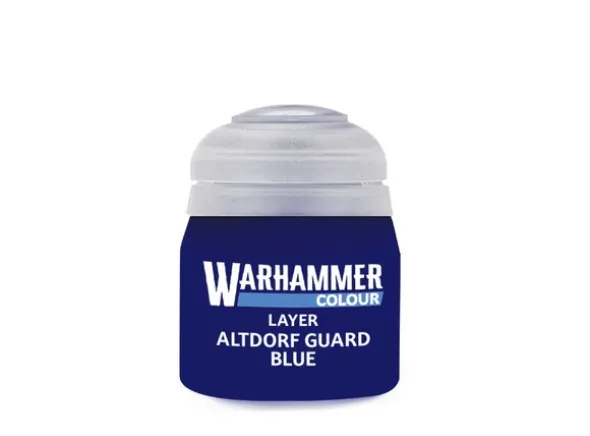 Warhammer Colour Layer Altdorf Guard