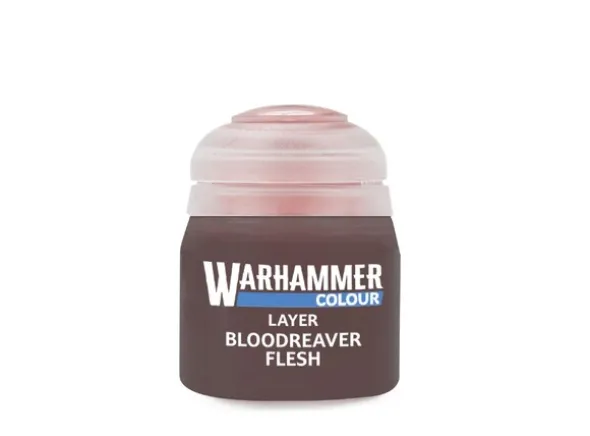Warhammer Colour Layer Bloodreaver Flesh