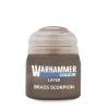 Warhammer Colour Layer Brass Scorpion