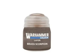 Warhammer Colour Layer Brass Scorpion