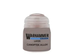Warhammer Colour Layer Canoptek Alloy