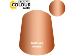 Warhammer Colour Layer Castellax Bronze