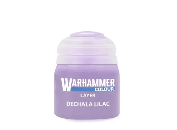 Warhammer Colour Layer Dechala Lilac