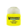 Warhammer Colour Layer Flash Gitz Yellow