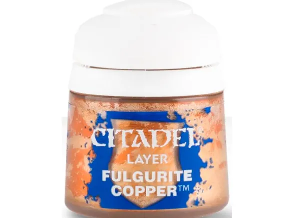 Warhammer Colour Layer Fulgurite Copper