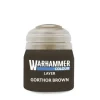 Warhammer Colour Layer Gorthor Brown