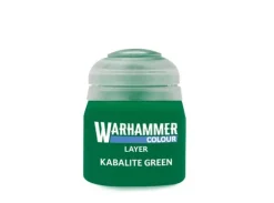 Warhammer Colour Layer Kabalite Green