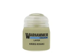 Warhammer Colour Layer Krieg Khaki