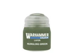 Warhammer Colour Layer Nurgling Green