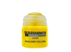 Warhammer Colour Layer Phalanx Yellow