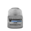 Warhammer Colour Layer Runefang Steel