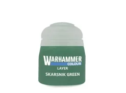 Warhammer Colour Layer Skarsnik Green