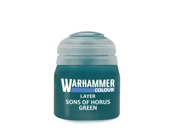 Warhammer Colour Layer Sons of Horus