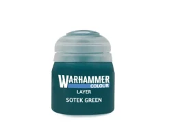 Warhammer Colour Layer Sotek Green