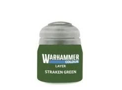 Warhammer Colour Layer Straken Green