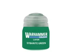 Warhammer Colour Layer Sybarite Green