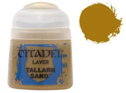 Warhammer Colour Layer Tallarn Sand