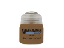 Warhammer Colour Layer Tau Light Ochre