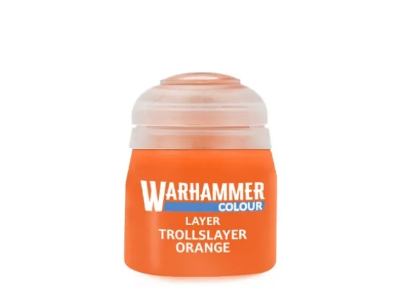 Warhammer Colour Layer Trollslayer