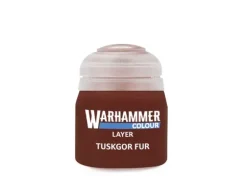 Warhammer Colour Layer Tuskgor Fur