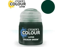 Warhammer Colour Layer Vulkan Green