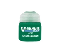 Warhammer Colour Layer Warboss Green