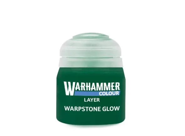 Warhammer Colour Layer Warpstone Glow