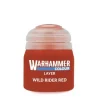 Warhammer Colour Layer Wild Rider Red