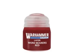 Warhammer Colour Layer Word Bearers Red