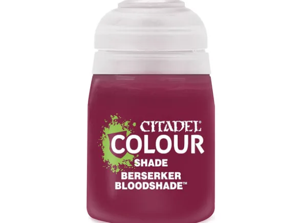 Warhammer Colour Shade Berserker