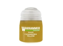 Warhammer Colour Shade Casandora Yellow